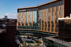 Schulze Surgical and Critical Care Center